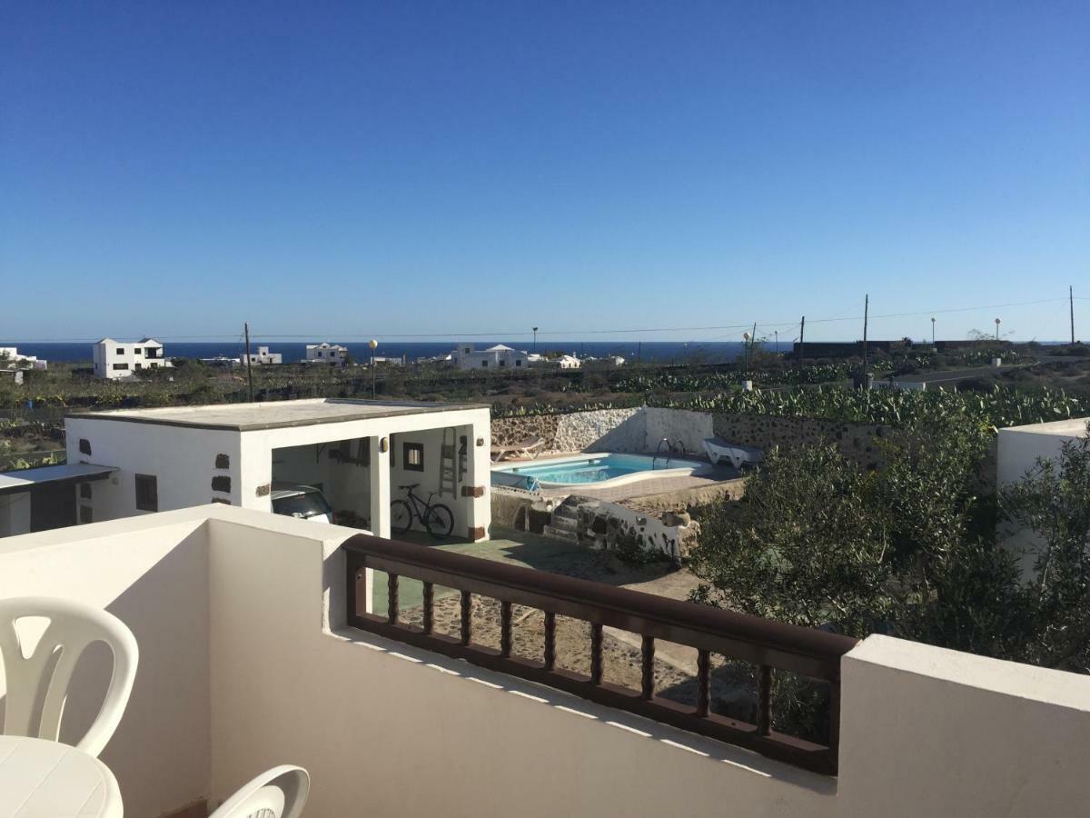 Casa "Gara" Mala-Lanzarote Norte Zewnętrze zdjęcie