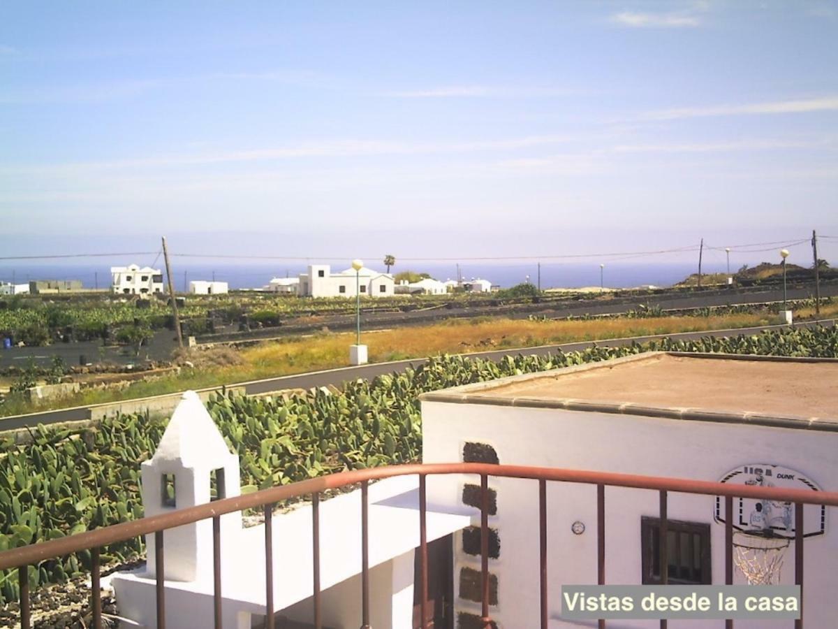 Casa "Gara" Mala-Lanzarote Norte Zewnętrze zdjęcie