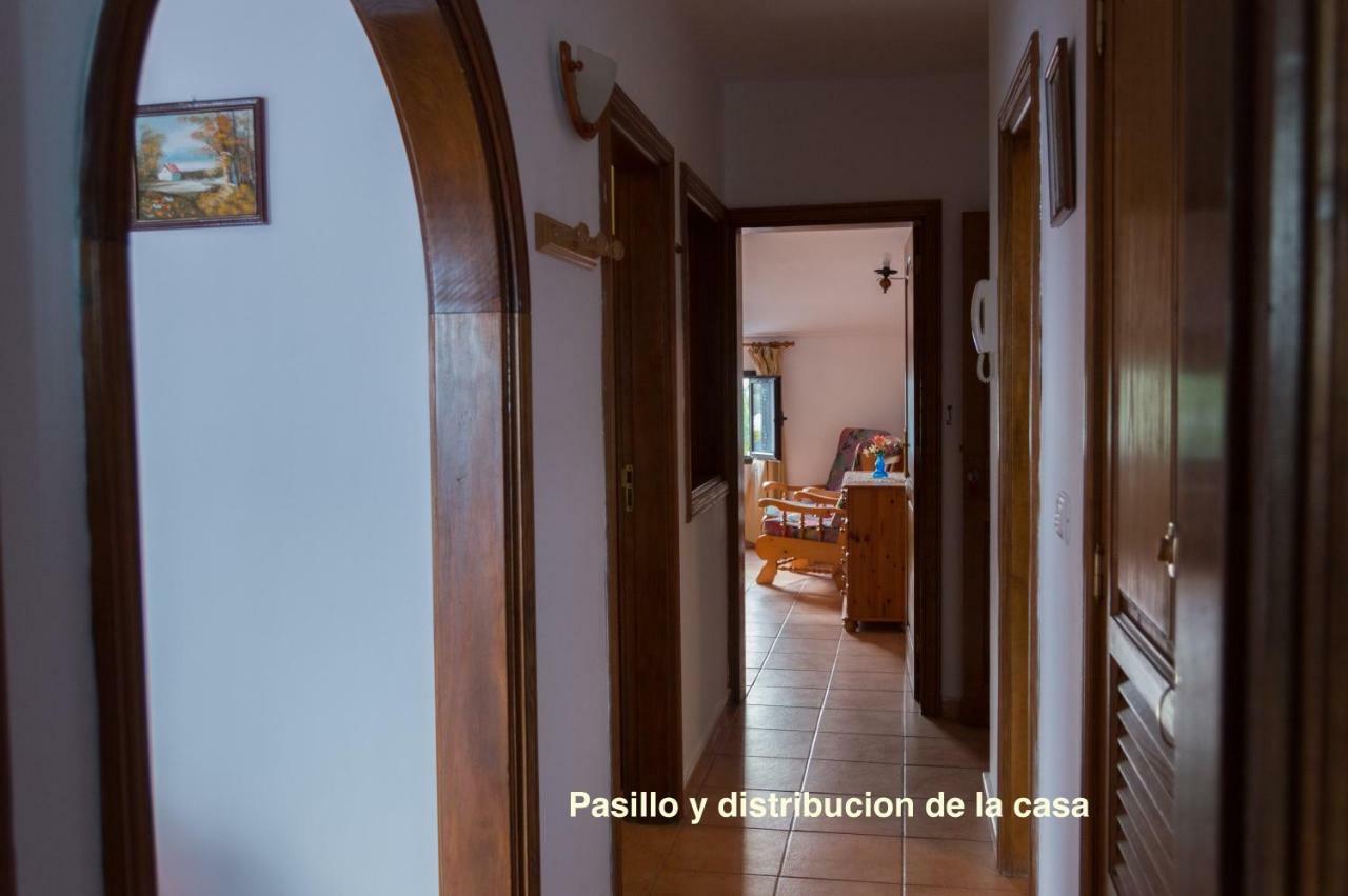 Casa "Gara" Mala-Lanzarote Norte Zewnętrze zdjęcie